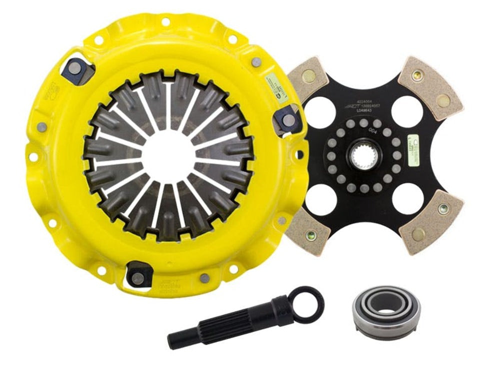 Advanced Clutch Technology MB1-XXR4 MaXX/Race Rigid 4 Pad