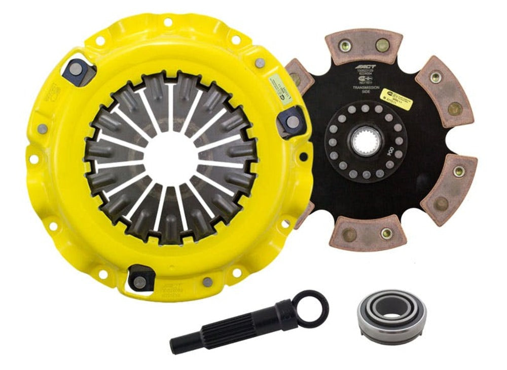 Advanced Clutch Technology MB1-XXR6 MaXX/Race Rigid 6 Pad