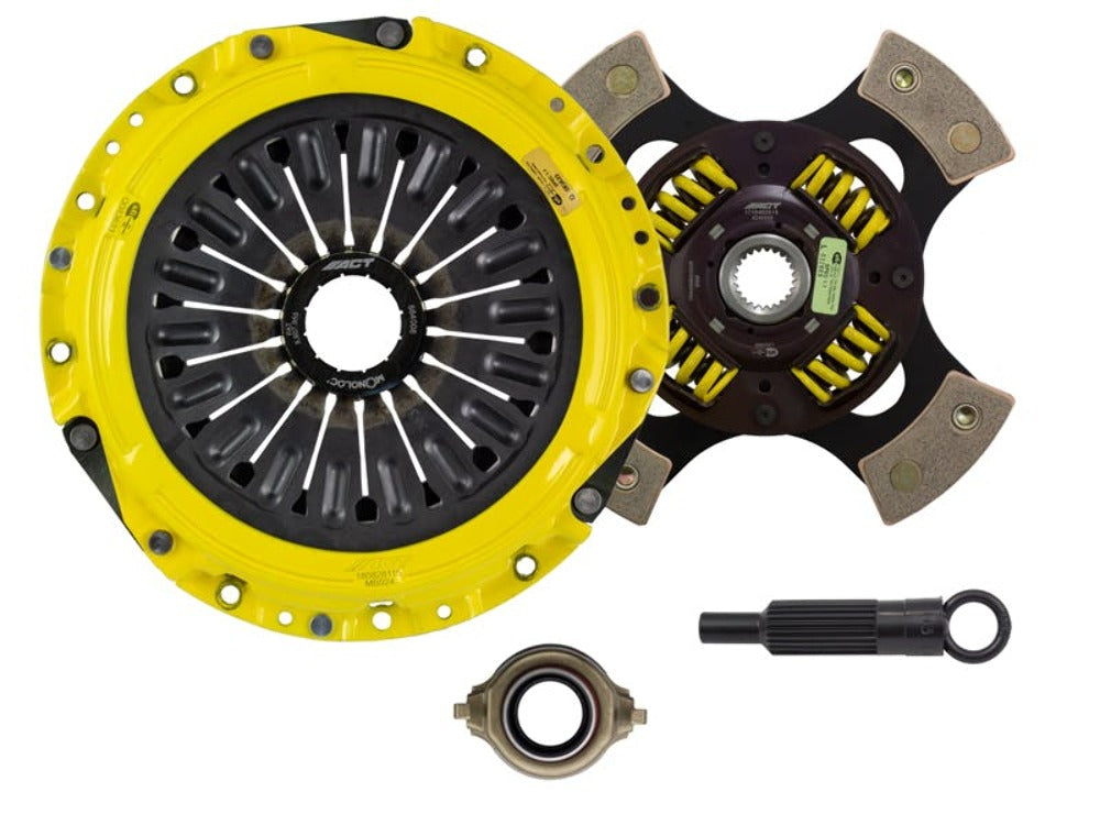 Advanced Clutch Technology MB10-HDG4 Heavy Duty M/Race Sprung 4 Pad