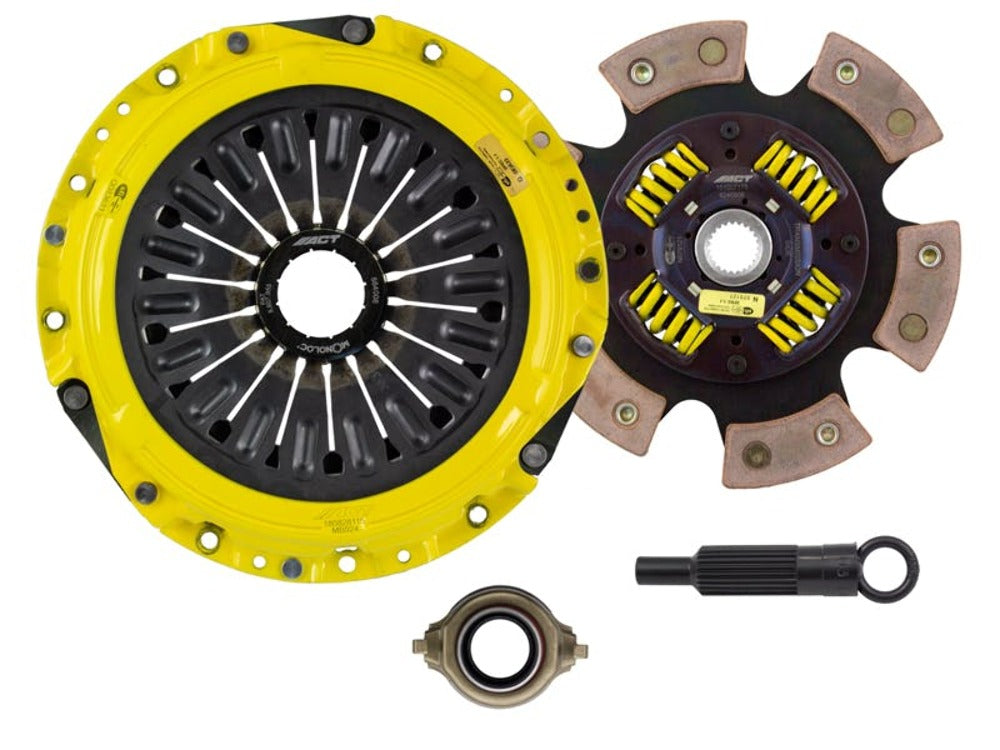 Advanced Clutch Technology MB10-HDG6 Heavy Duty M/Race Sprung 6 Pad