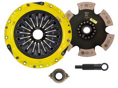 Advanced Clutch Technology MB10-HDR6 Heavy Duty M/Race Rigid 6 Pad