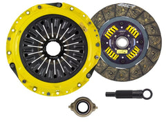 Advanced Clutch Technology MB10-HDSS Heavy Duty M/Perf Street Sprung Disc