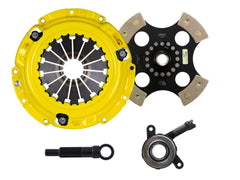 Advanced Clutch Technology MB11-HDR4 HD/Race Rigid 4 Pad