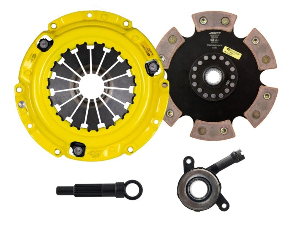Advanced Clutch Technology MB11-HDR6 HD/Race Rigid 6 Pad