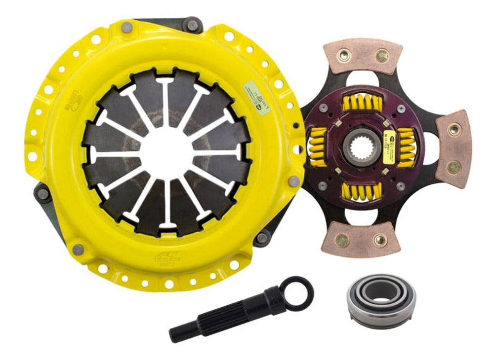 Advanced Clutch Technology MB3-HDG4 HD/Race Sprung 4 Pad