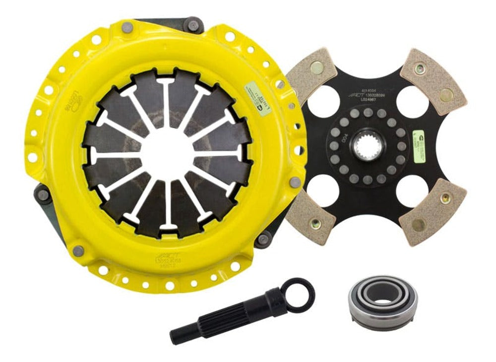 Advanced Clutch Technology MB3-HDR4 HD/Race Rigid 4 Pad