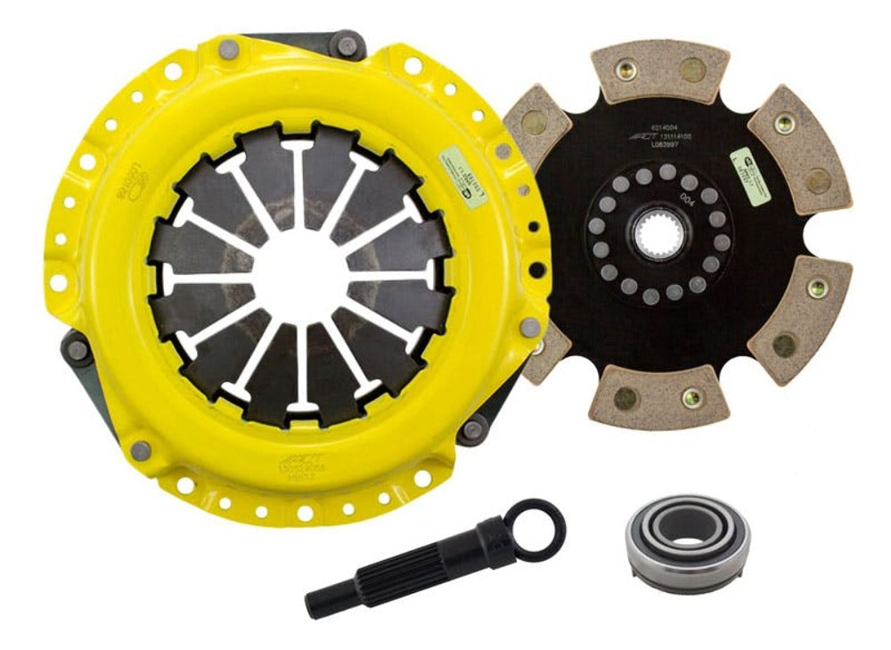 Advanced Clutch Technology MB3-HDR6 HD/Race Rigid 6 Pad