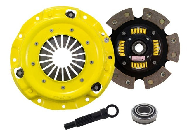Advanced Clutch Technology MB4-HDG6 HD/Race Sprung 6 Pad