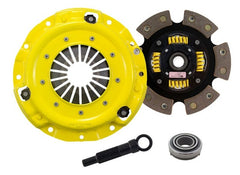 Advanced Clutch Technology MB4-HDG6 HD/Race Sprung 6 Pad