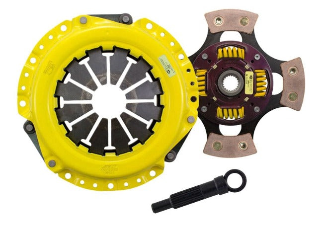 Advanced Clutch Technology MB8-HDG4 HD/Race Sprung 4 Pad
