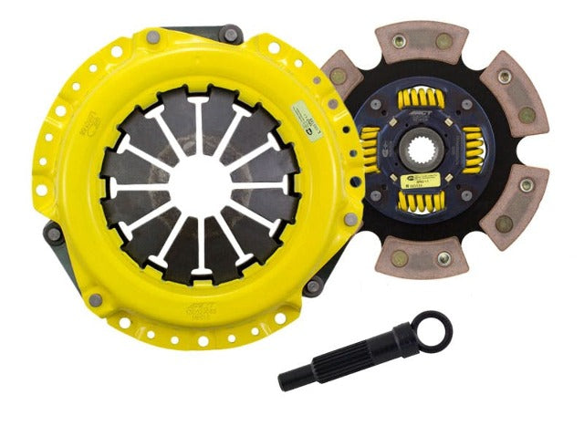 Advanced Clutch Technology MB8-HDG6 HD/Race Sprung 6 Pad