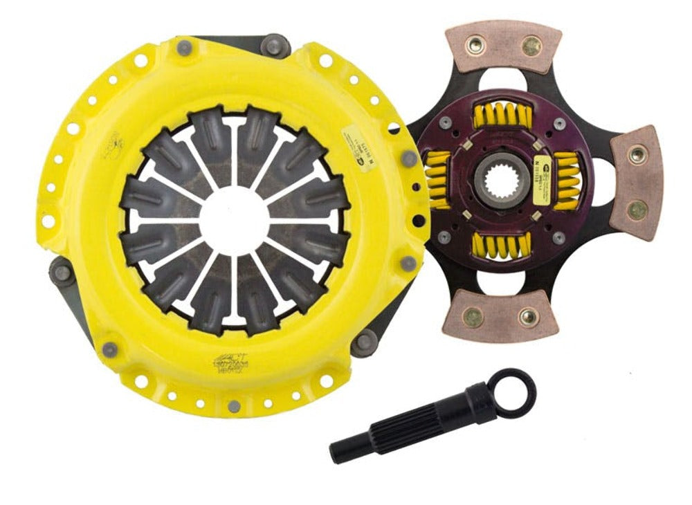 Advanced Clutch Technology MB8-XTG4 XT/Race Sprung 4 Pad