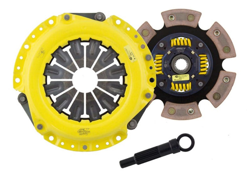 Advanced Clutch Technology MB8-XTG6 XT/Race Sprung 6 Pad