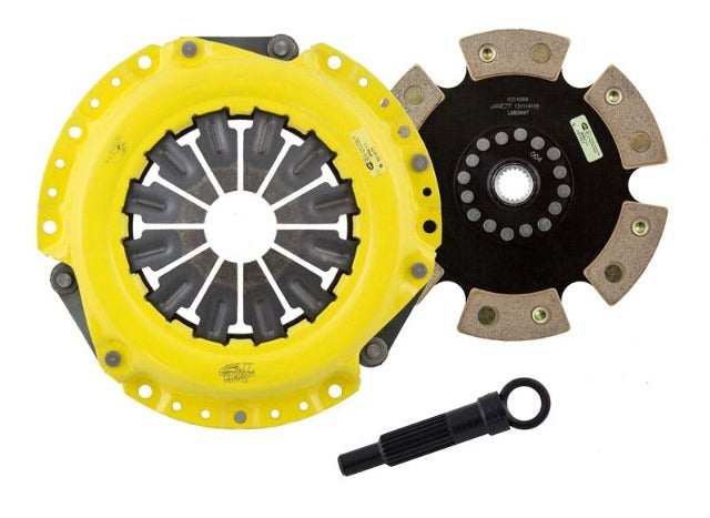 Advanced Clutch Technology MB8-XTR4 XT/Race Rigid 4 Pad