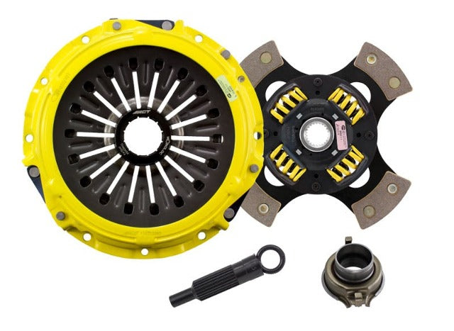 Advanced Clutch Technology ME2-HDG4 HD-M/Race Sprung 4 Pad