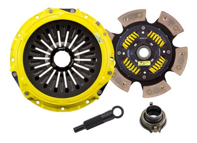Advanced Clutch Technology ME2-HDG6 HD-M/Race Sprung 6 Pad