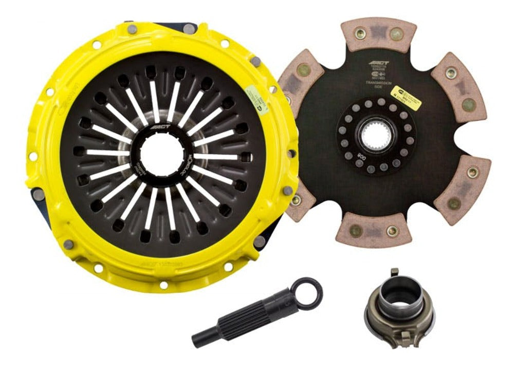 Advanced Clutch Technology ME2-HDR6 HD-M/Race Rigid 6 Pad