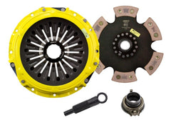 Advanced Clutch Technology ME2-HDR6 HD-M/Race Rigid 6 Pad