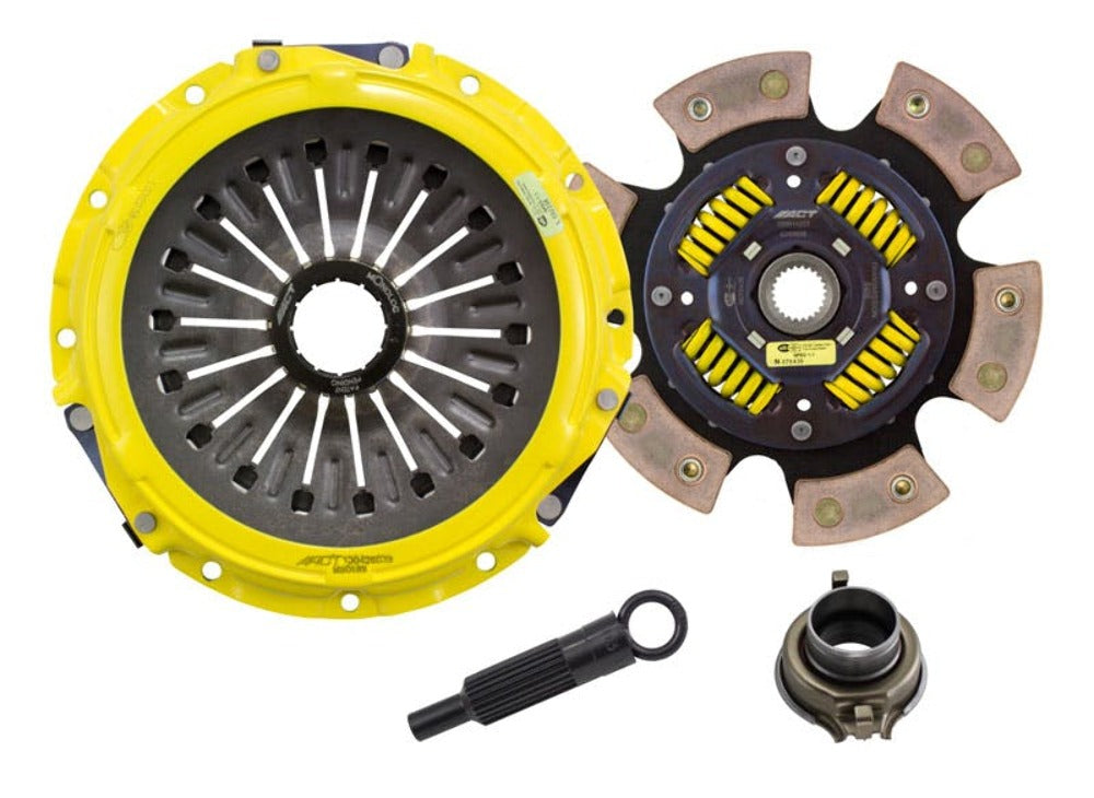Advanced Clutch Technology ME2-XTG6 XT-M/Race Sprung 6 Pad