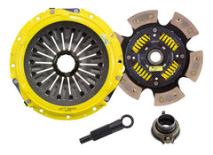 Advanced Clutch Technology ME2-XTG6 XT-M/Race Sprung 6 Pad