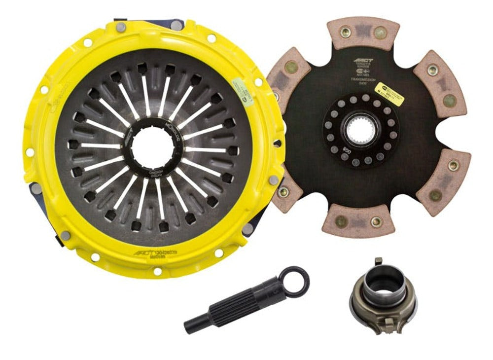 Advanced Clutch Technology ME2-XTR6 XT-M/Race Rigid 6 Pad
