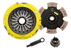 Advanced Clutch Technology ME2-XTR6 XT-M/Race Rigid 6 Pad