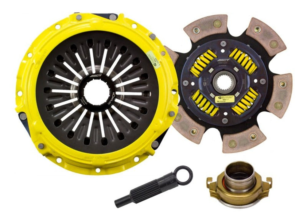 Advanced Clutch Technology ME3-HDG6 HD-M/Race Sprung 6 Pad