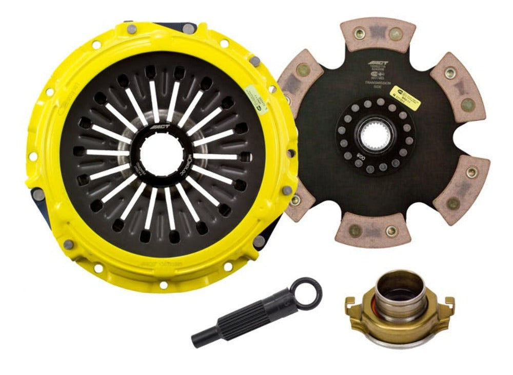 Advanced Clutch Technology ME3-HDR6 HD-M/Race Rigid 6 Pad