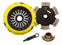Advanced Clutch Technology ME3-HDR6 HD-M/Race Rigid 6 Pad