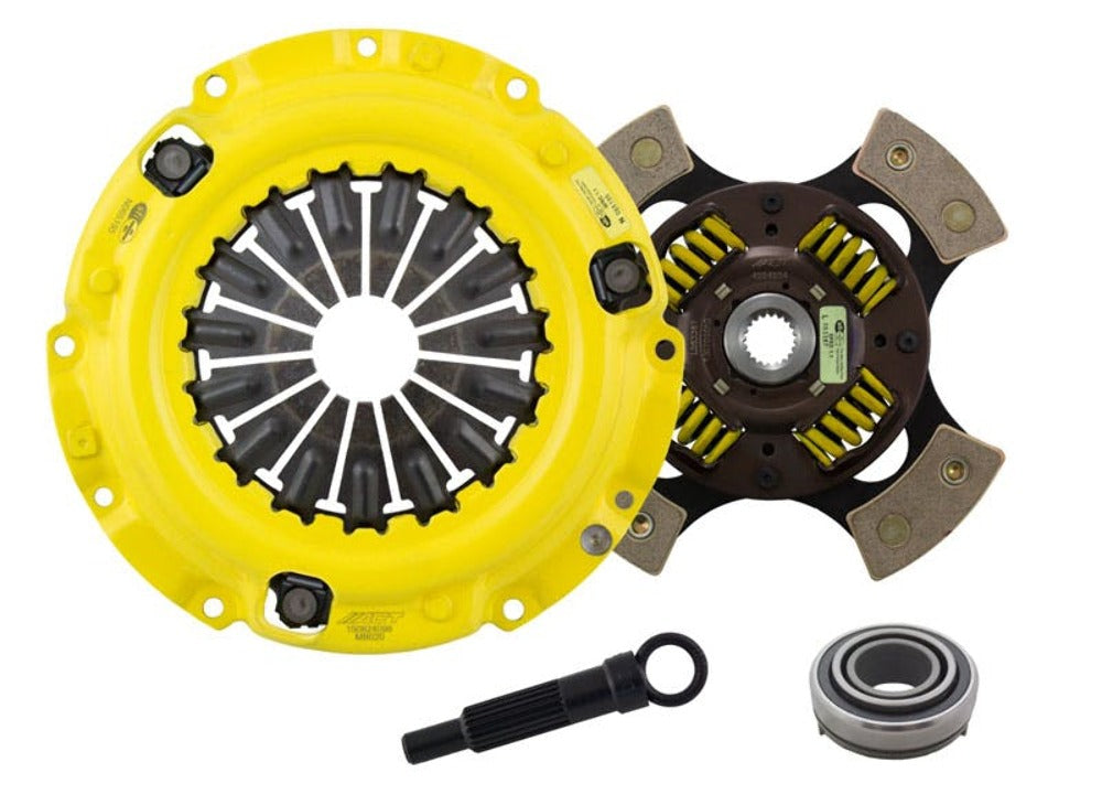 Advanced Clutch Technology MR1-HDG4 HD/Race Sprung 4 Pad
