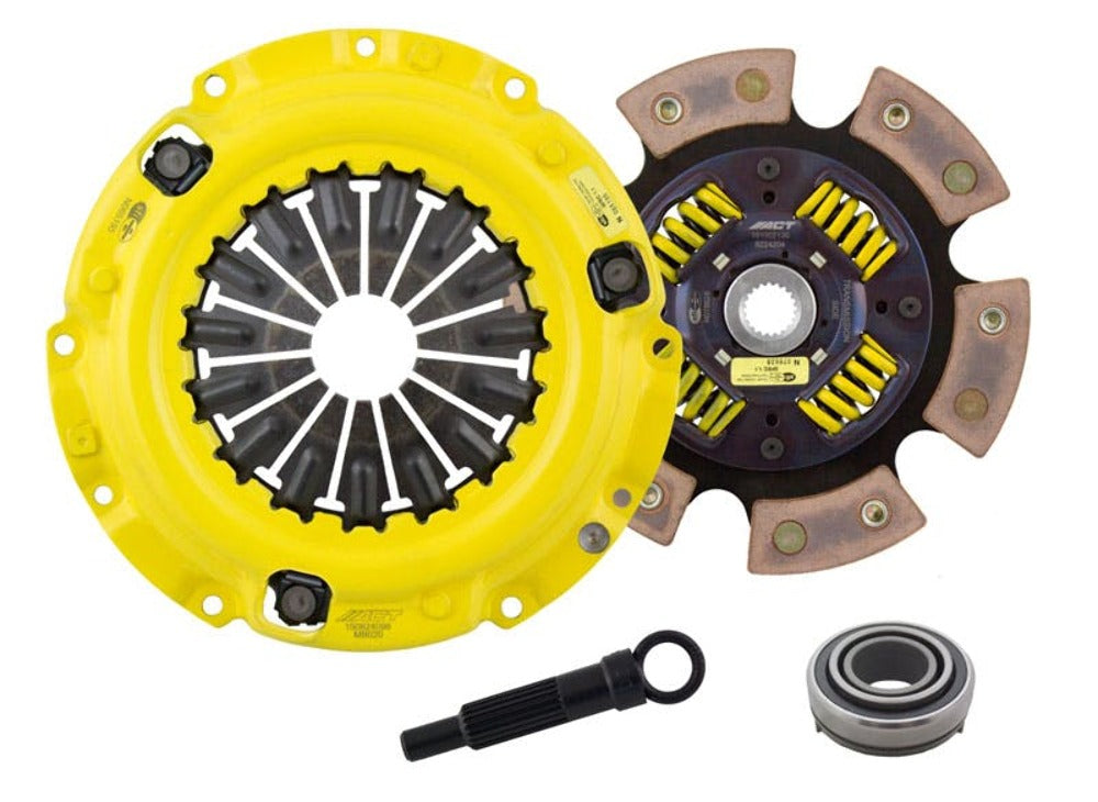Advanced Clutch Technology MR1-HDG6 HD/Race Sprung 6 Pad