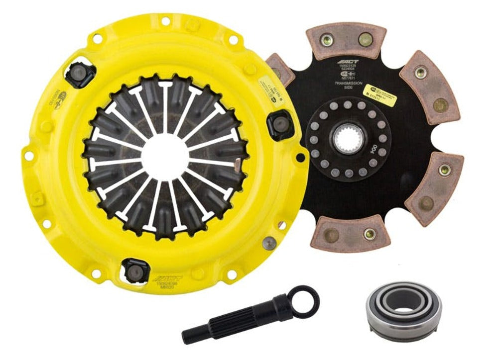 Advanced Clutch Technology MR1-HDR6 HD/Race Rigid 6 Pad
