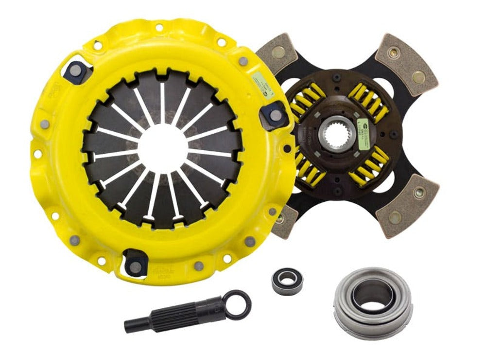Advanced Clutch Technology MS1-HDG4 HD/Race Sprung 4 Pad