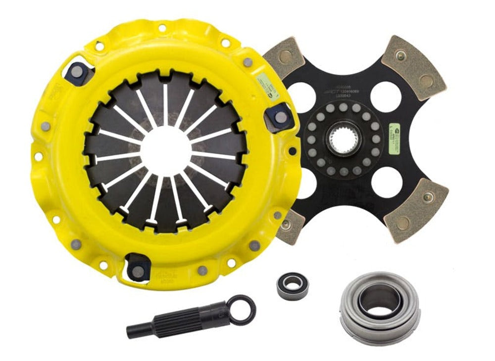 Advanced Clutch Technology MS1-HDR4 HD/Race Rigid 4 Pad