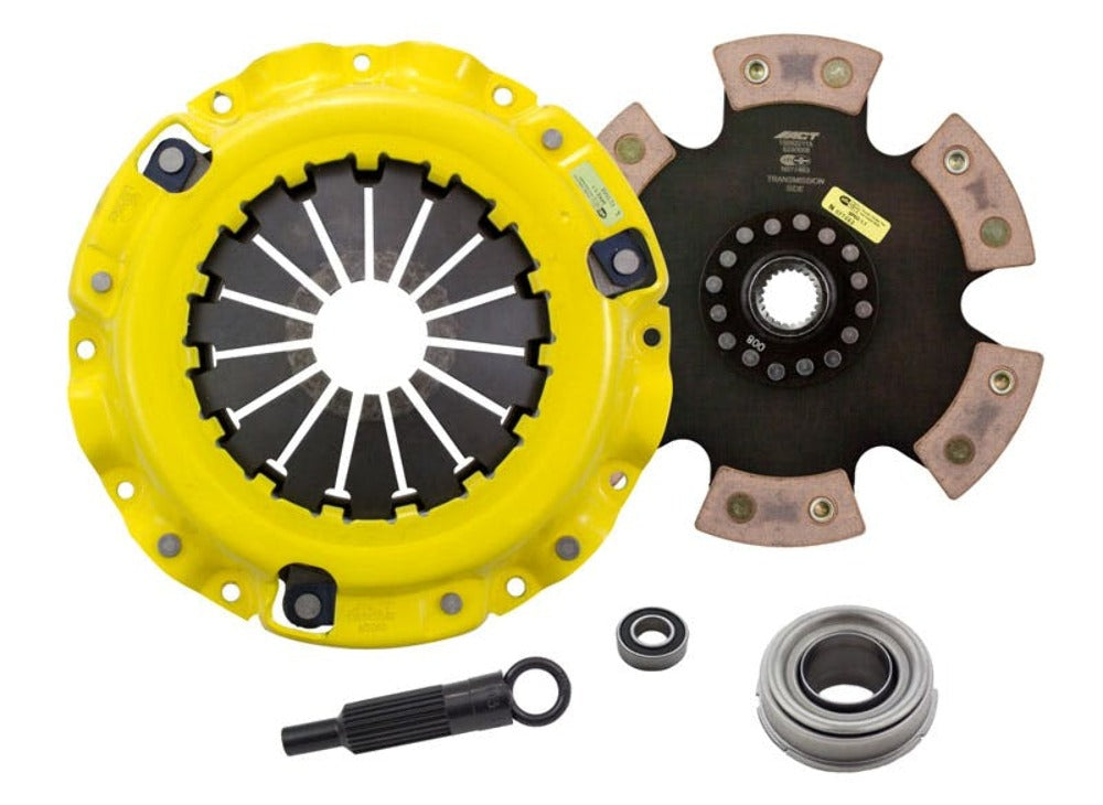 Advanced Clutch Technology MS1-HDR6 HD/Race Rigid 6 Pad