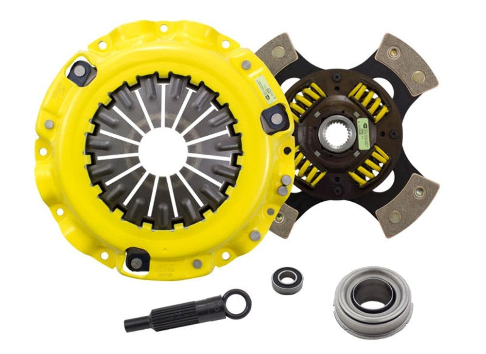 Advanced Clutch Technology MS1-XTG4 XT/Race Sprung 4 Pad