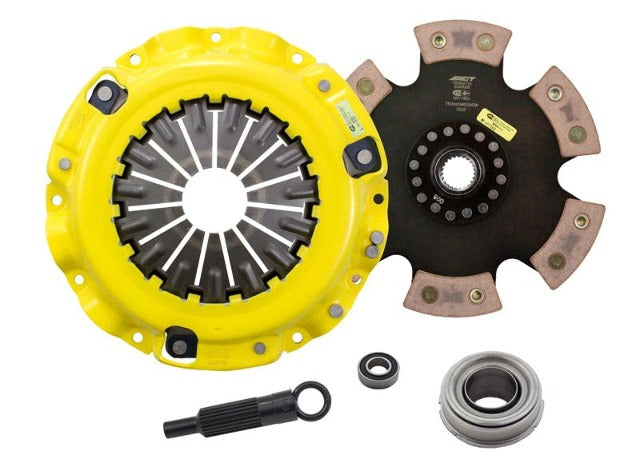 Advanced Clutch Technology MS1-XTR6 XT/Race Rigid 6 Pad