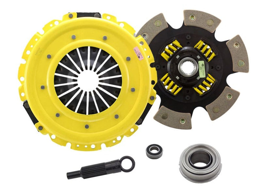 Advanced Clutch Technology MS1-XXG6 MaXX/Race Sprung 6 Pad