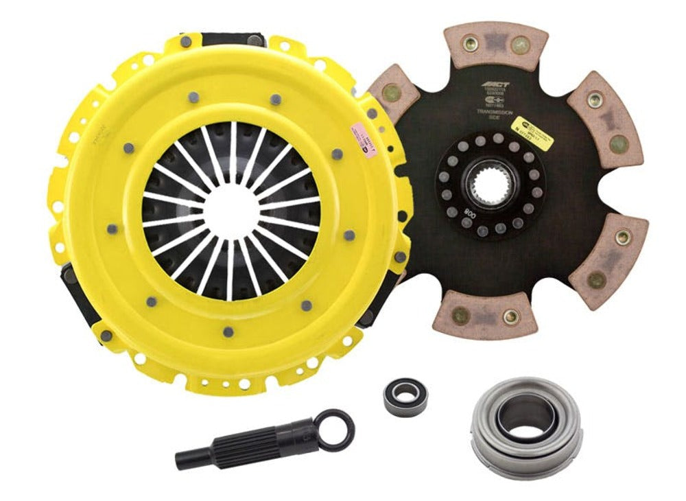 Advanced Clutch Technology MS1-XXR6 MaXX/Race Rigid 6 Pad
