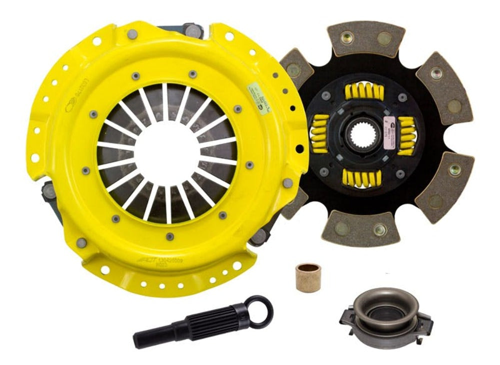 Advanced Clutch Technology NA1-HDG6 HD/Race Sprung 6 Pad