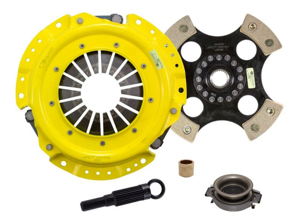 Advanced Clutch Technology NA1-HDR4 HD/Race Rigid 4 Pad