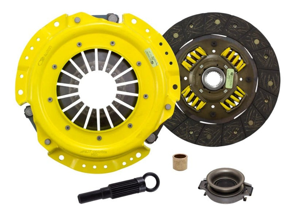 Advanced Clutch Technology NA1-HDSS HD/Perf Street Sprung