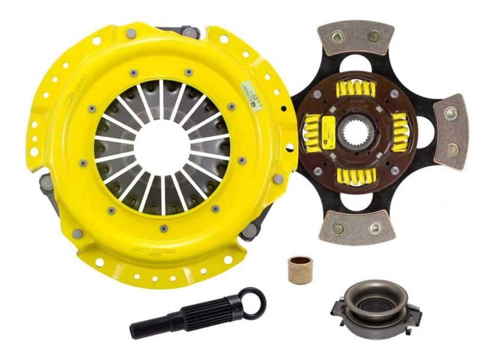 Advanced Clutch Technology NA1-XTG4 XT/Race Sprung 4 Pad
