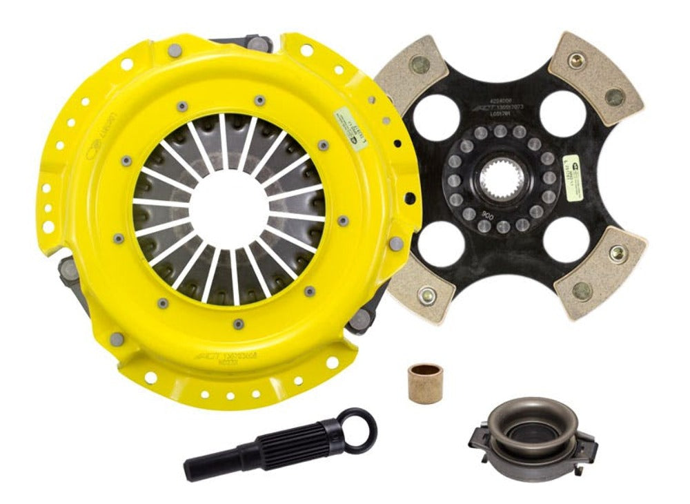Advanced Clutch Technology NA1-XTR4 XT/Race Rigid 4 Pad