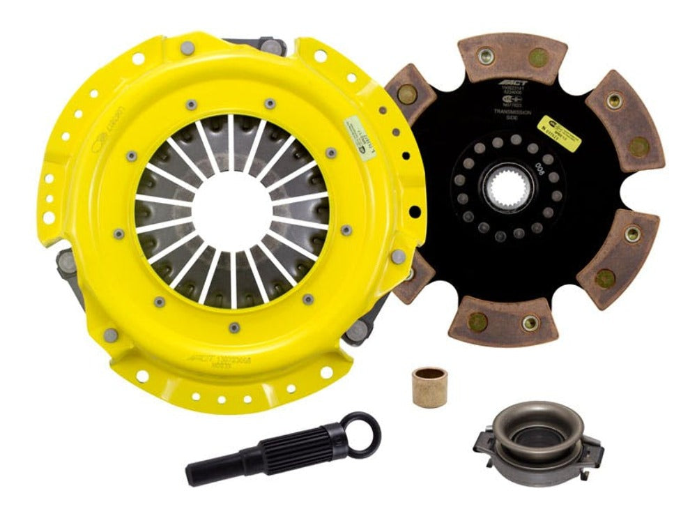 Advanced Clutch Technology NA1-XTR6 XT/Race Rigid 6 Pad