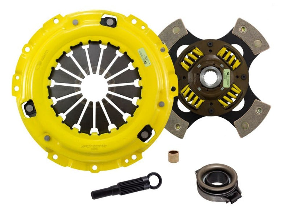 Advanced Clutch Technology NM1-HDG4 HD/Race Sprung 4 Pad