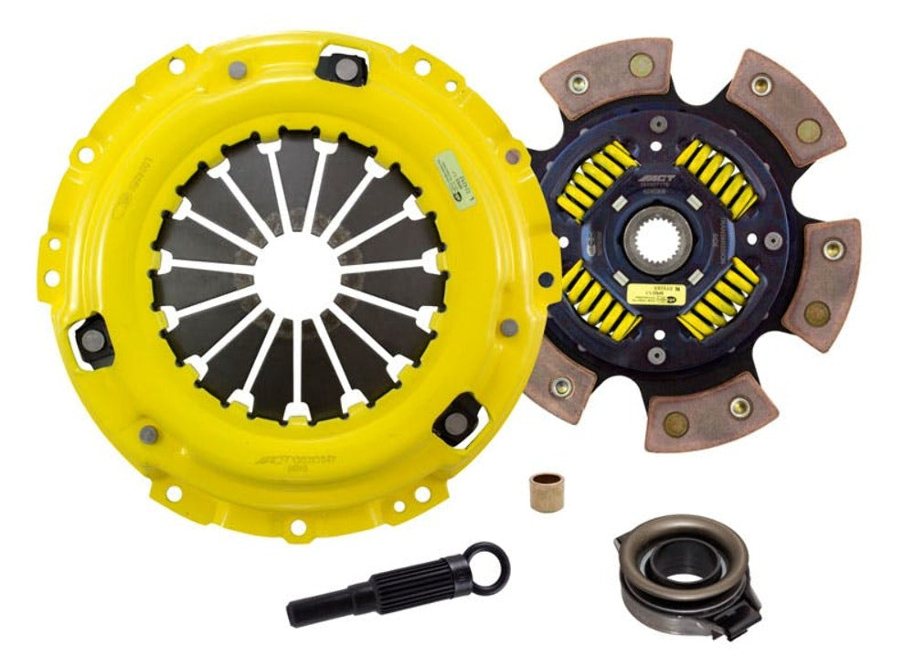 Advanced Clutch Technology NM1-HDG6 HD/Race Sprung 6 Pad