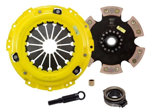 Advanced Clutch Technology NM1-HDR6 HD/Race Rigid 6 Pad