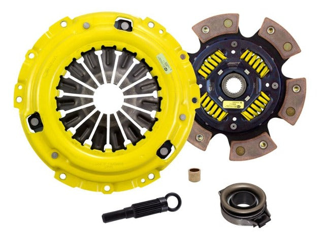 Advanced Clutch Technology NM1-XTG6 XT/Race Sprung 6 Pad