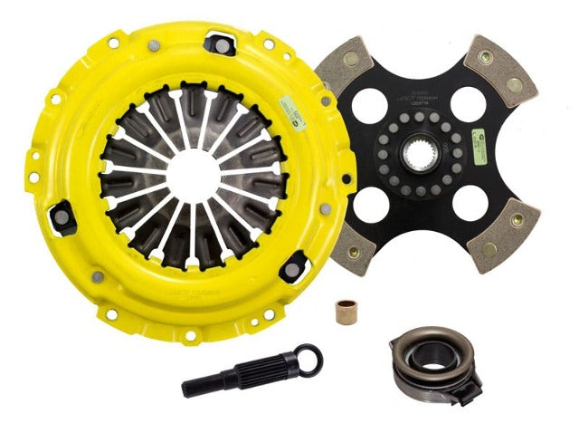 Advanced Clutch Technology NM1-XTR4 XT/Race Rigid 4 Pad